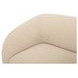 Faye Beige 92" Sofa