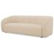 Faye Beige 92" Sofa