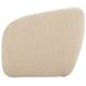 Faye Beige 92" Sofa
