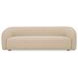 Faye Beige 92" Sofa