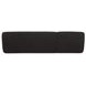 Faye Black 2 Piece Modular LAF Sectional
