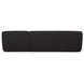 Faye Black 2 Piece Modular RAF Sectional