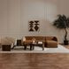 Faye Tan 2 Piece Modular LAF Sectional