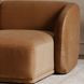 Faye Tan 2 Piece Modular LAF Sectional