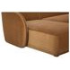 Faye Tan 2 Piece Modular LAF Sectional