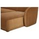 Faye Tan 2 Piece Modular RAF Sectional