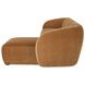 Faye Tan 2 Piece Modular RAF Sectional