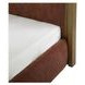 Camilla Chestnut Queen Upholstered Platform Bed