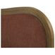 Camilla Chestnut King Upholstered Platform Bed