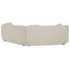 Fraser Off White 3 Piece Modular Sectional
