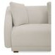 Fraser Off White 4 Piece Modular Sectional