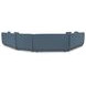 Fraser Deep Blue 4 Piece Modular Sectional with Pillows