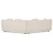 Fraser Off White 2 Piece Modular Sectional