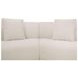 Fraser Off White 2 Piece Modular Sectional