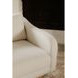 Keane Cream Upholstered Lounge Chair