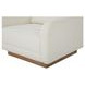 Keane Cream Upholstered Lounge Chair