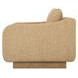 Keane Ochre Upholstered Lounge Chair