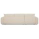 Berga Oat 2 Piece Modular LAF Sectional