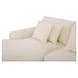 Berga Oat 2 Piece Modular LAF Sectional