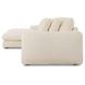 Berga Oat 2 Piece Modular LAF Sectional