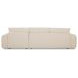 Berga Oat 2 Piece Modular RAF Sectional