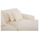 Berga Oat 2 Piece Modular RAF Sectional