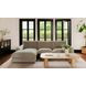 Berga Pebble 2 Piece Modular LAF Sectional