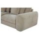Berga Pebble 2 Piece Modular LAF Sectional
