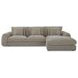 Berga Pebble 2 Piece Modular RAF Sectional
