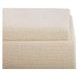 Montana Flecked Oat Upholstered Square Storage Ottoman