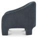 Tuva Slate Blue Upholstered Accent Chair