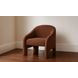 Tuva Toffee Upholstered Accent Chair
