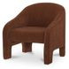 Tuva Toffee Upholstered Accent Chair
