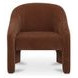 Tuva Toffee Upholstered Accent Chair