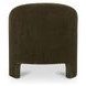 Tuva Cedar Green Upholstered Accent Chair