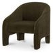 Tuva Cedar Green Upholstered Accent Chair