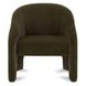Tuva Cedar Green Upholstered Accent Chair
