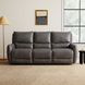 Phineas Gray 85" Power Reclining Sofa