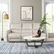 Phineas Beige 85" Power Reclining Sofa