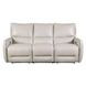Phineas Beige 85" Power Reclining Sofa