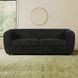 Verdal Black Sofa