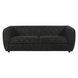 Verdal Black Sofa