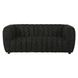 Aversa Black 83" Sofa