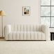 Aversa Off White 83" Sofa