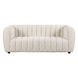Aversa Off White 83" Sofa