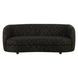 Versoix Black 83" Sofa