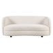 Versoix Off White 83" Sofa