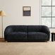 Kolvere Black 88" Sofa