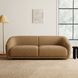 Kolvere Brown 88" Sofa