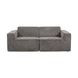 Kimara Dark Gray 81" Loveseat